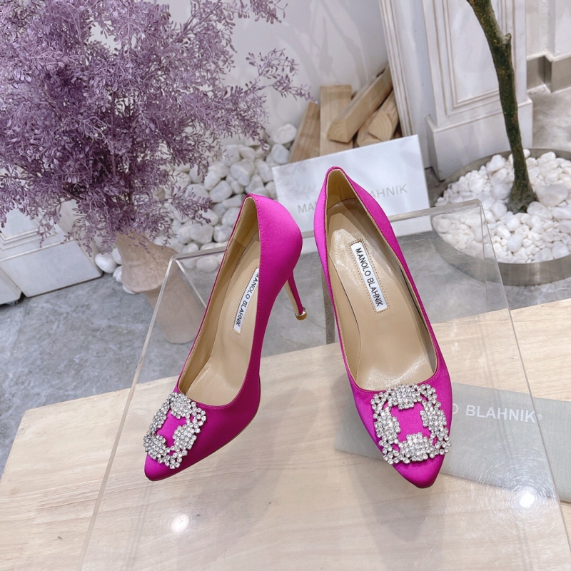 Manolo Blahnik High Heels